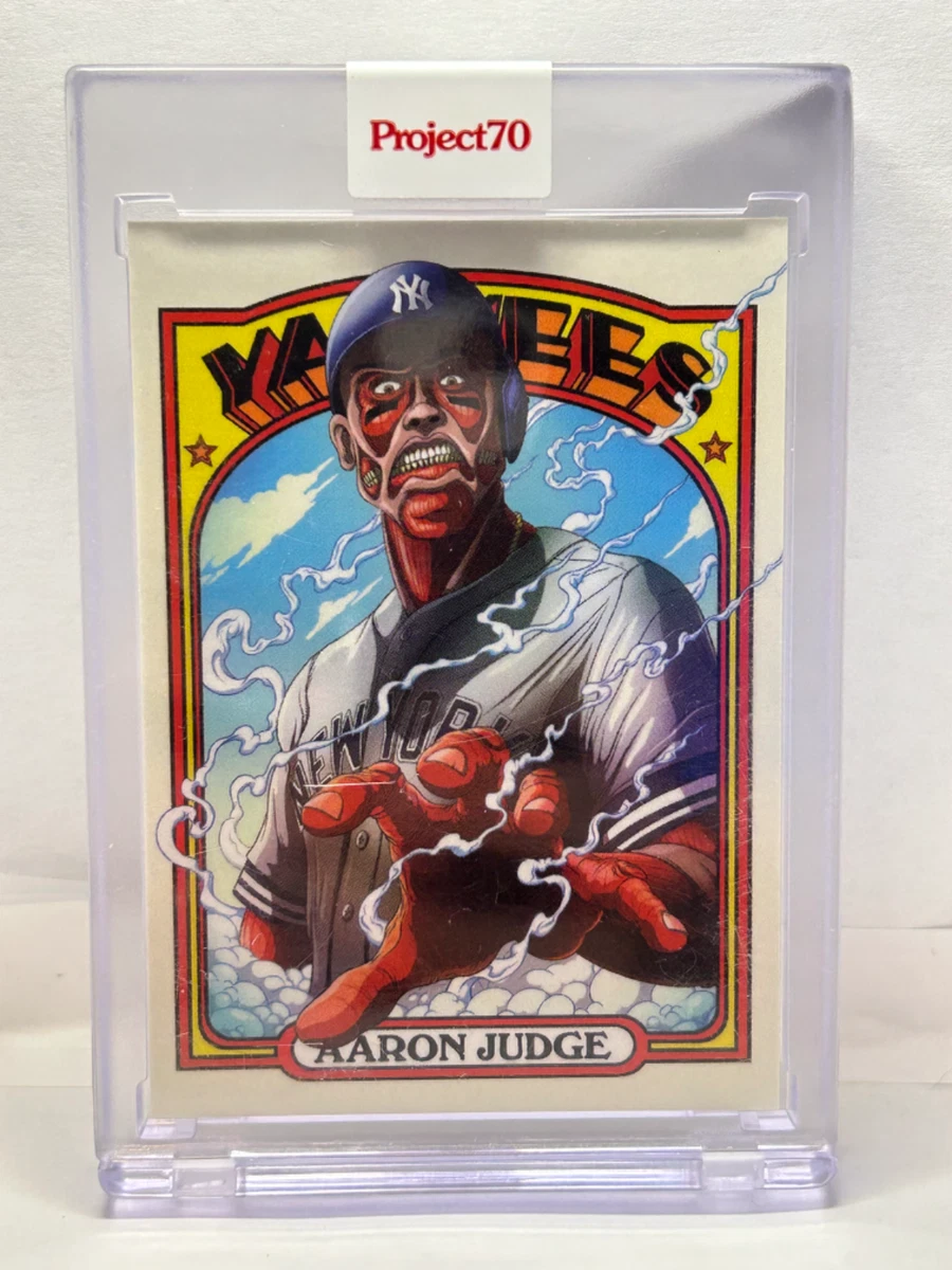 2021 Topps Project70 アクーニャ テオスカー・ヘルナンデス 2021