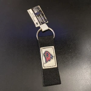 NHL Columbus Blue Jackets Hockey Team Keychain Key Ring Fob - Picture 1 of 5