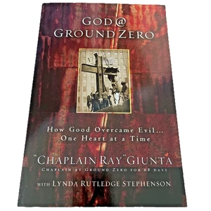 God Ground Zero How to Overcome Evil Chaplain Ray Paperback Book Club Edition - Bild 1 von 11
