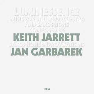Keith Jarrett &  Luminessence: Music for String Orchestra a (Vinyl) (US IMPORT) - Picture 1 of 1