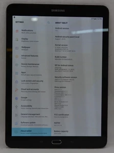 Samsung Galaxy Tab S2 (SM-T813) 9.7" 32GB WiFi *USADO/LIMPIADO* - Imagen 1 de 7