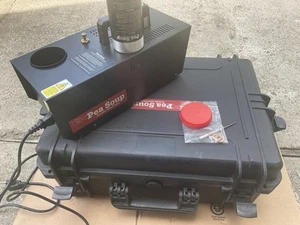 Pea Soup Rocket PS23B Smoke Machine 110V - Picture 1 of 11
