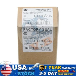 New Sealed Allen-Bradley 1794-IR8 Flex 8 Point RTD Input Module AB 17941R8 In US - Picture 1 of 4
