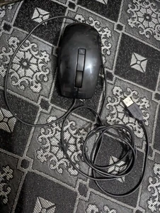 computer mouse wired - Picture 1 of 4