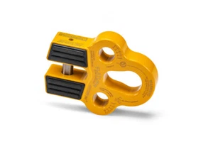 Grillete de cabrestante plegable multimontaje Factor 55 FlatLink amarillo 00225-03 - Imagen 1 de 9