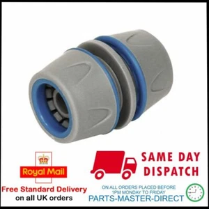 ROLSON 1/2" HALF INCH GARDEN HOSE END WATER PIPE CONNECTOR - Bild 1 von 2