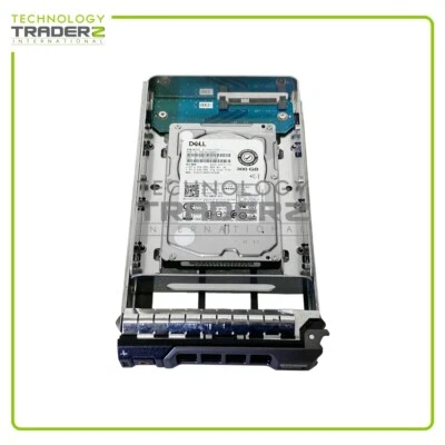 Disco duro HV1TD Dell 300 GB 15 K SAS 6 Gbps 2,5” 0HV1TD 0F238F Foto 1 de 4