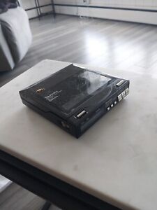 Technics Portable CD Disc Player SL-XP7 1986 Manufacture Untested Sold As Is