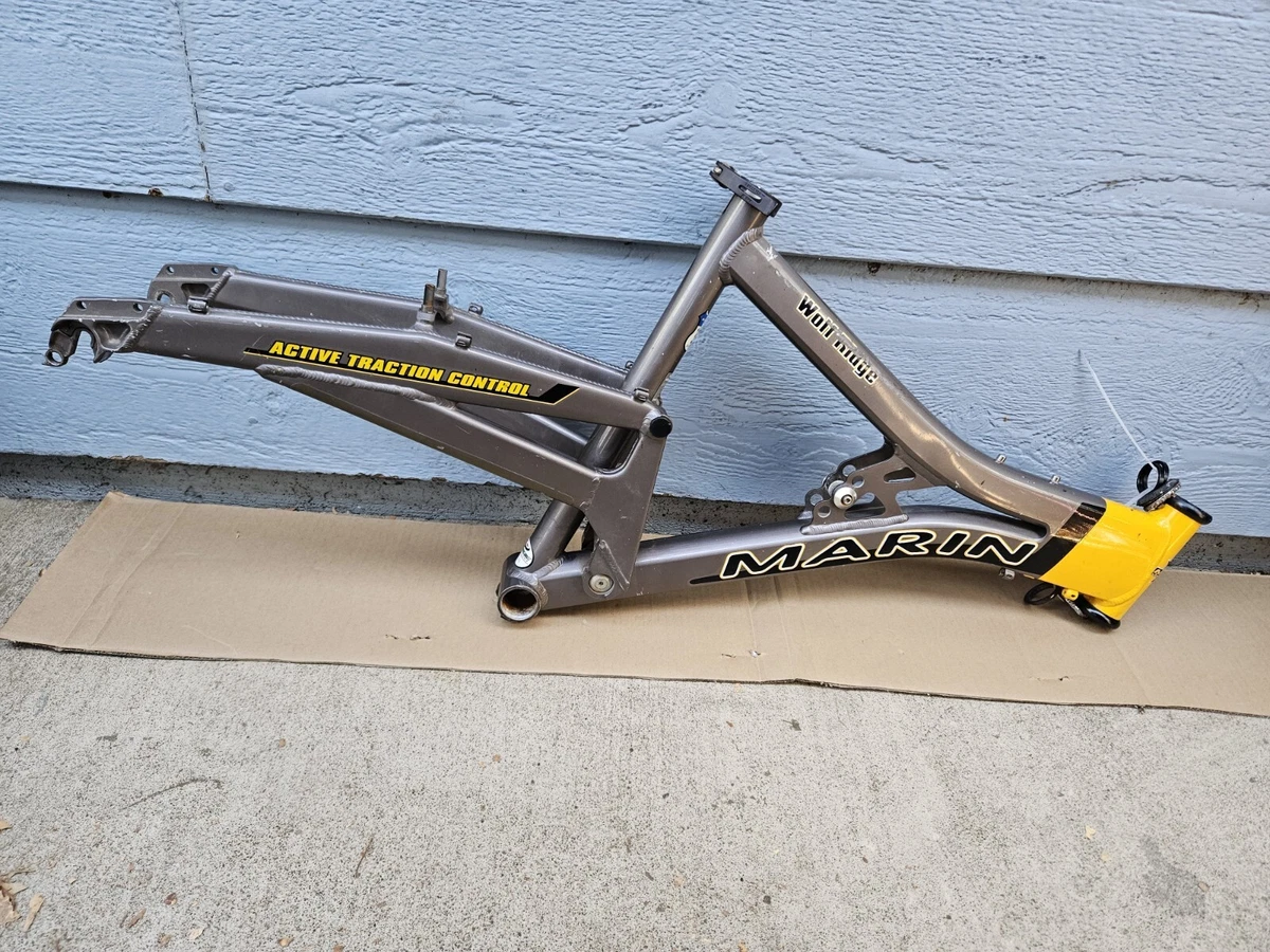 Marin 26 In Aluminum Bike Frames for sale | eBay