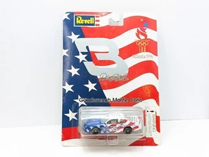 REVELL DALE EARNHARDT #3 NASCAR 1996 ATLANTA OLYMPIC GAMES 1:64 DIE CAST LIMITED - Picture 1 of 3