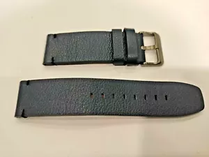 Watch Band Police 24MM Blue Original - Picture 1 of 4