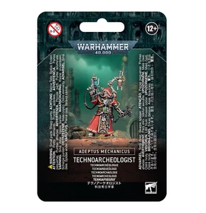 Technoarchaeologist - Adeptus Mechanicus - Warhammer 40K - Brand New! 59-30C - Picture 1 of 1