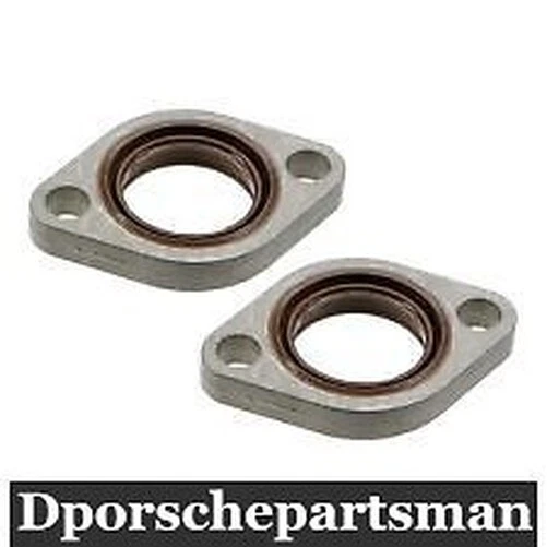 Porsche 911 / Boxster Cover Piece W/ Seal For Camshaft Adjuster Solenoid (2) - Image 1 of 1