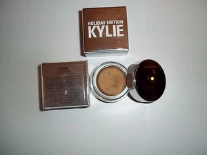 Kylie Cosmetics Holiday Edition Cream Eyeshadow CAMO 100 % AUTHENTIC BNIB - Picture 1 of 3