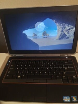 Dell latitude e6320 con Intel i7 y Windows Home Foto 1 de 3