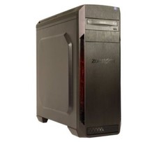 Loop Zoostorm Voyager Mid Tower ATX Gaming Case LPVC01