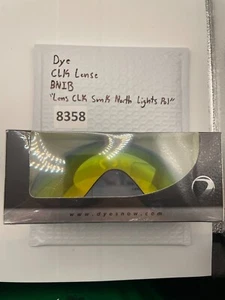 Lentes Dye CLK "Lente CLK Smk North Lights Pol" - Imagen 1 de 6