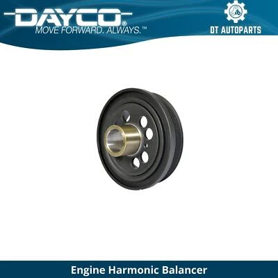 Equilibrador armónico Dayco 1991 1992 1993 1994 motor Lexus LS400 1990-2000 Foto 1 de 3