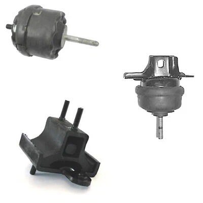 For 2001-2002 Oldsmobile Aurora 3.5L Engine Motor & Trans Mount 2895 2898 2897 - Image 1 of 4