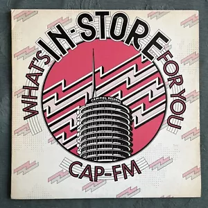 What's in Store for You #3 KAPPE-FM Bob Welch/Sanfter Riese/Dr. Haken 1977 PROMO - Bild 1 von 8
