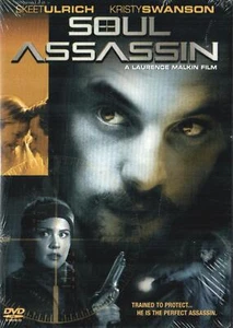 Soul Assassin (DVD, 2002) Starring Skeet Ulrich and Kristy Swanson - Picture 1 of 2