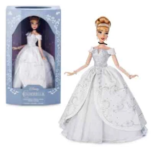 Disney Cinderella 75th Anniversary Limited Edition Doll 2025 New 17" - SHIPS NOW - Picture 1 of 10