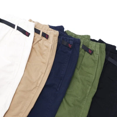 Gramicci G-Capri 女式腰带百慕大短裤尺寸各种颜色全新带标签 — 第 1/4 张图片