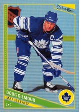 2013-14 O-Pee-Chee Rainbow #126 Doug Gilmour