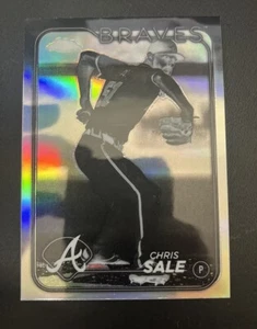 2024 Topps cromo venta Chris refractor negativo #144 - Imagen 1 de 1
