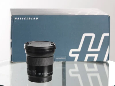 Hasselbladobjektiv 28 mm - Bild 1 von 4