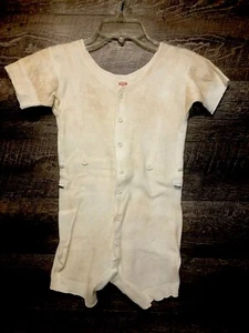 Traje de unión histórico vintage de nazaret para jóvenes de 1920 pijama de algodón niños niños - Imagen 1 de 12