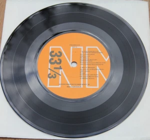 NME - Fourplay EP - Black 7" Vinyl 33rpm - 1986 - Picture 1 of 4