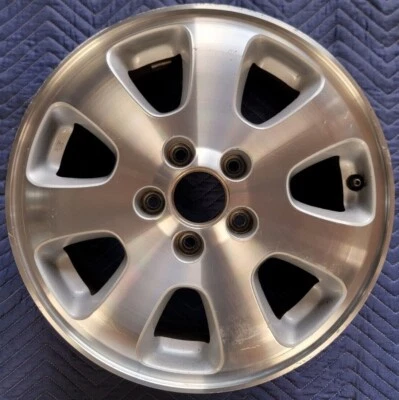 16" HONDA ODYSSEY FACTORY OEM ALLOY WHEEL RIM 16x6 1/2 1999-2004 - Image 1 of 4