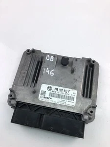Unidad de control del motor DB146 VW ECU 045906013F 0281012879 - Imagen 1 de 4
