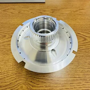 New Heavy Duty ZF 8HP55 8HP75 E-Drum (48 Splines) Billet 7075-T6 - Picture 1 of 4