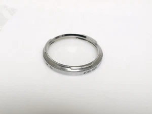 Zeiss Ikon UV-Filter 1x B56 - Foto 1 di 1