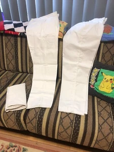 3x Arzthosen Gr. 50 Zustand: 2x unbenutzt, 1x getragen, sehr guter Zustand - Bild 1 von 5