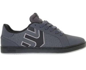 Zapatos de Patín ETNIES 4101000416 022 FADER LS Mn's (M) Gris Oscuro Nubuck - Imagen 1 de 6
