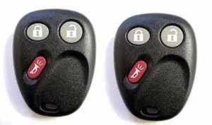2 New OEM Remote Factory Electronics Keyless Entry Car Key Fob For GM - Picture 1 of 1