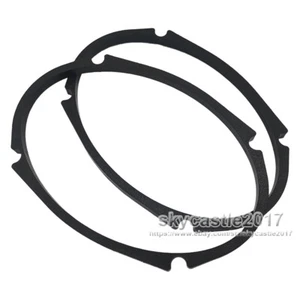 2pcs 6"x9" 6x9 inch Speaker Ring Adaptor Bracket Mounting Spacer Ring Adapter #2 - Picture 1 of 7