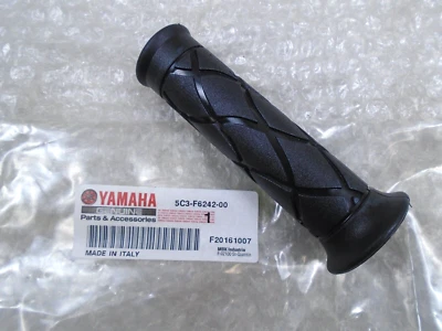 Empuñadura de acelerador derecha Yamaha YN50 Neo's 2011-2018 nueva OEM 5C3-F6242-00 Foto 1 de 2