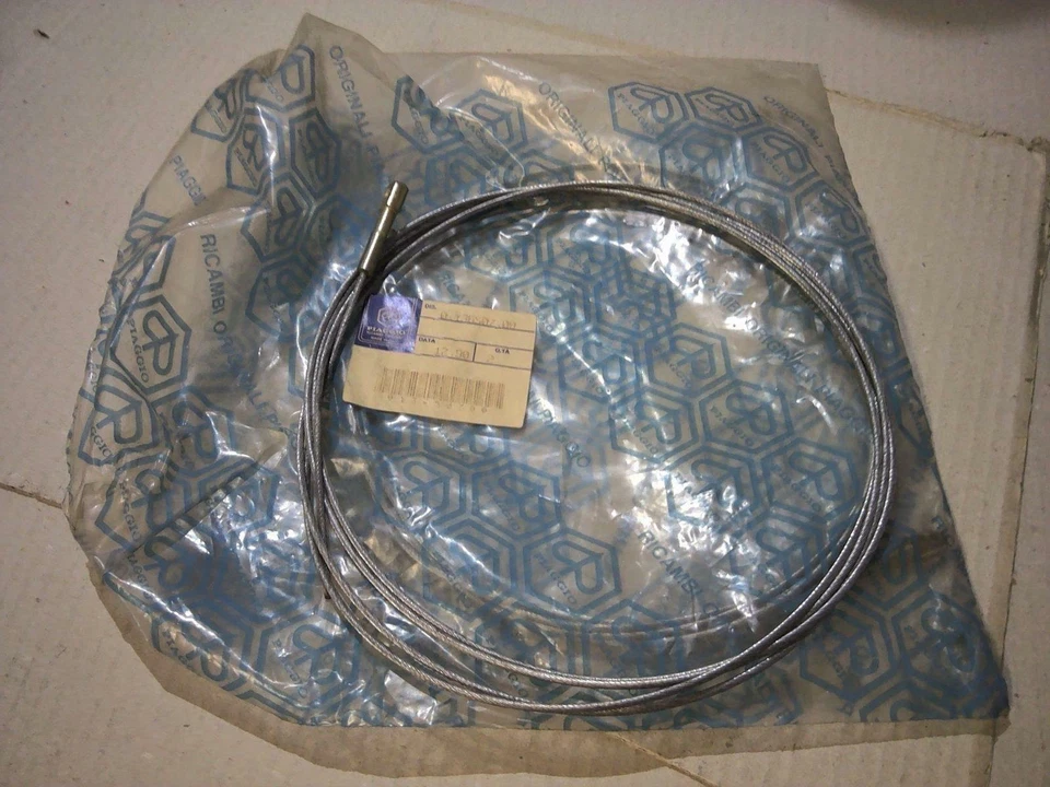 Cavo Frizione Piaggio Ape Car P2-P3 1978/1985 PIAGGIO 136507 - Immagine 1 di 1