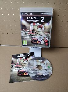 WRC 2 Fia World Rally Championship Jeu Sony Playstation 3 Ps3 Complet