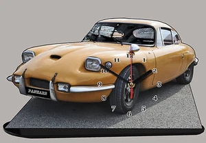 PANHARD CD, panhard-cd-01 en horloge Miniature - Picture 1 of 1