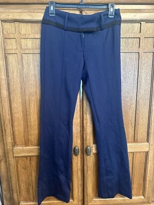 Xoxo Dress Pants Size 5/6 Navy Blue - Image 1 of 4