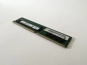 Lenovo 16GB 2Rx8 PC4-2933Y M393A2K43CB2-CVFBY 01KR354 Server Memory - Afbeelding 1 van 4
