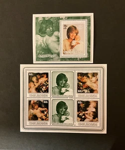 Briefmarken Cook Islands Scott #691-695 postfrisch - Bild 1 von 1