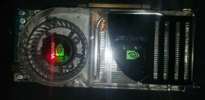 Nvidia Quadro FX 4600 PCI-E 768MB pny vcq fx 3700-pcie COMBO - Image 1 of 4