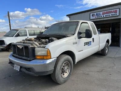 Ford F250 SD 2000-2003 camioneta motor caja de fusibles 7,3 L diésel Foto 1 de 2