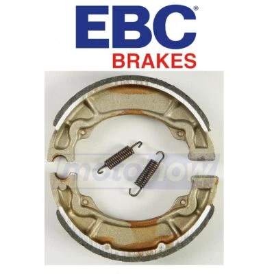 EBC Front Grooved Brake Shoes for 1979-1983 Yamaha YZ125 - Brake Brake cb - Image 1 of 4